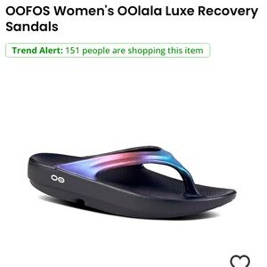 Offos sandals- new with tags